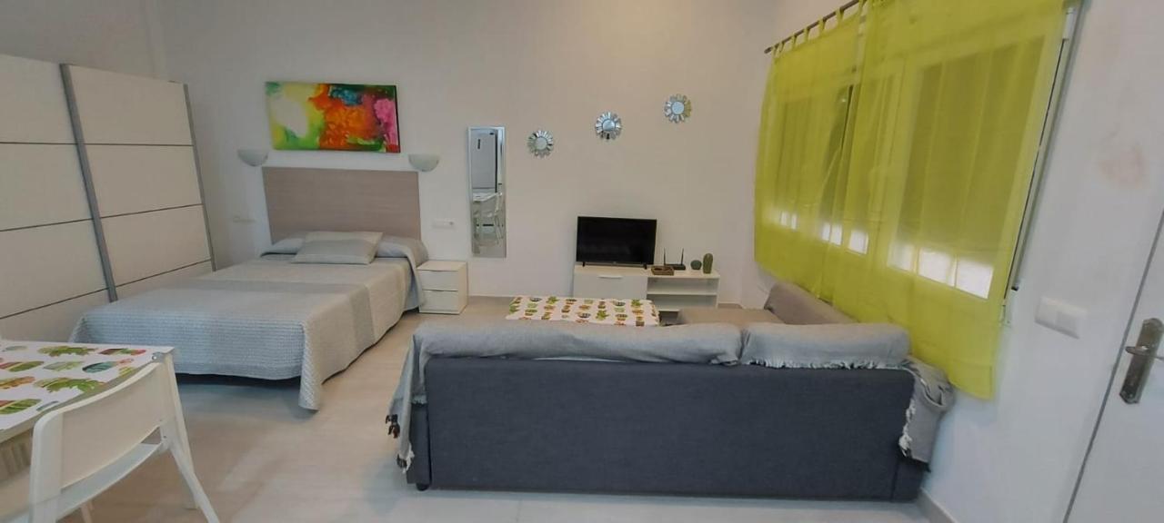 La Paloma Apartment Málaga Exterior foto