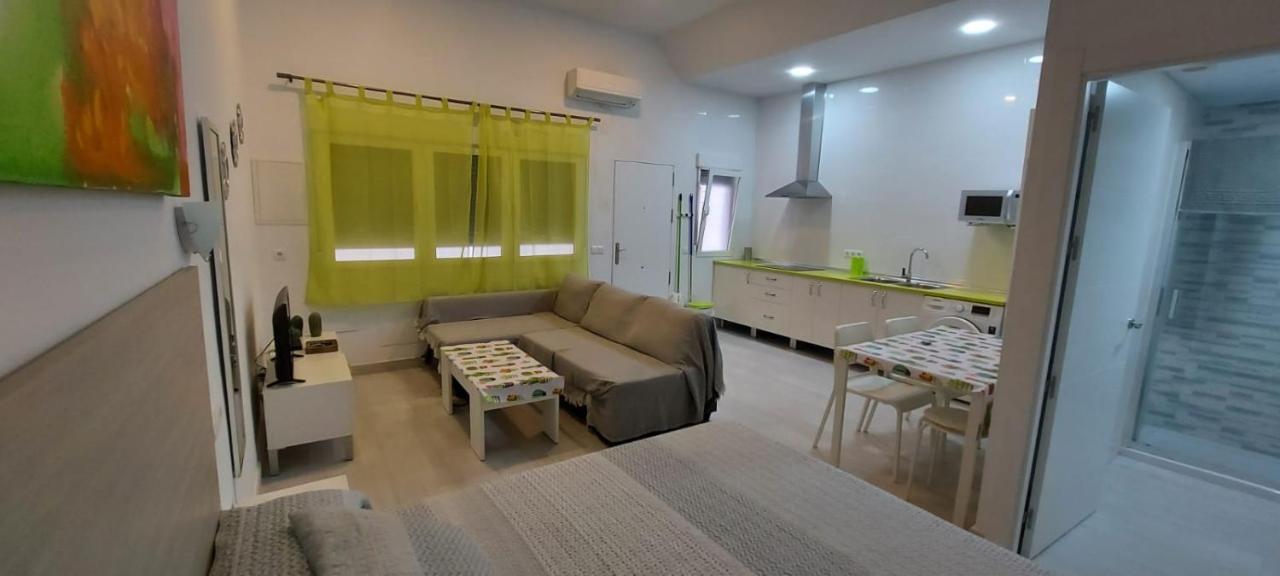 La Paloma Apartment Málaga Exterior foto